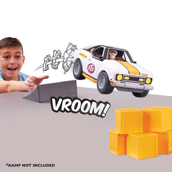 Stuntman Stu Race Ace Stunt Car