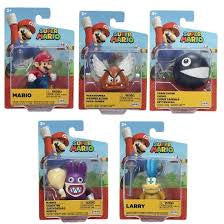 Super Mario 2.5'' Figure Assorted