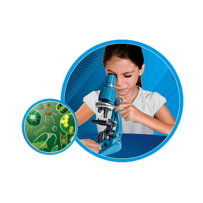 Super Microscope 1200x