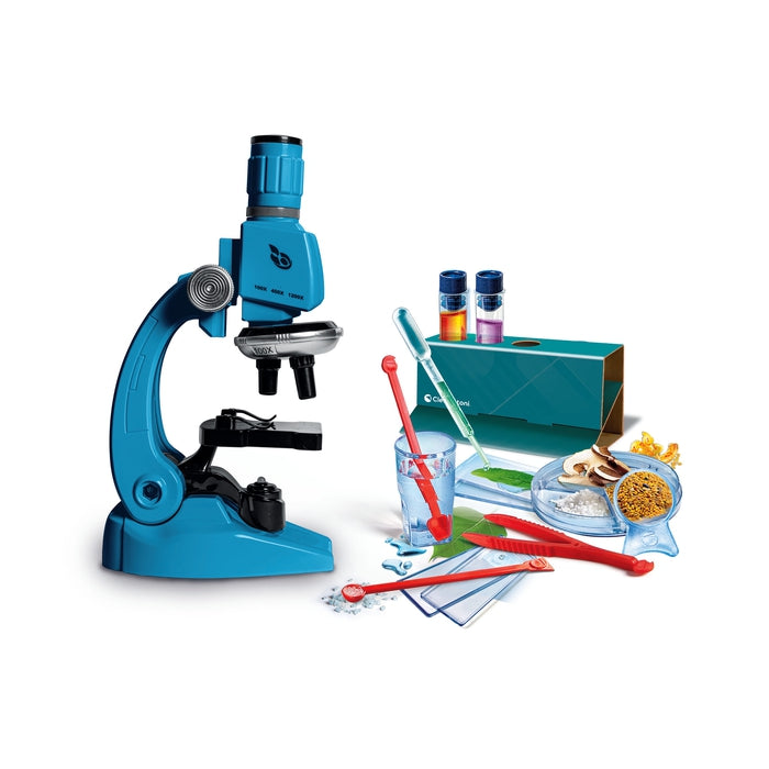 Super Microscope 1200x
