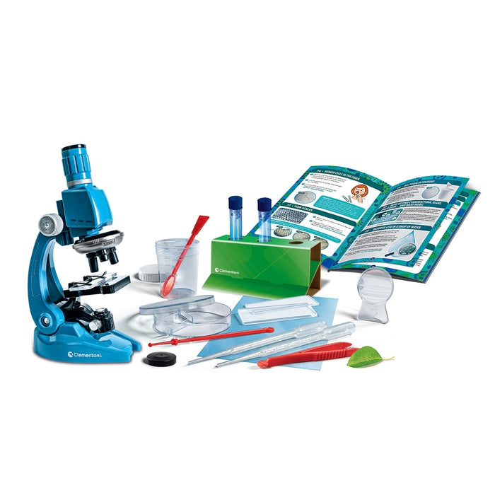 Super Microscope 1200x