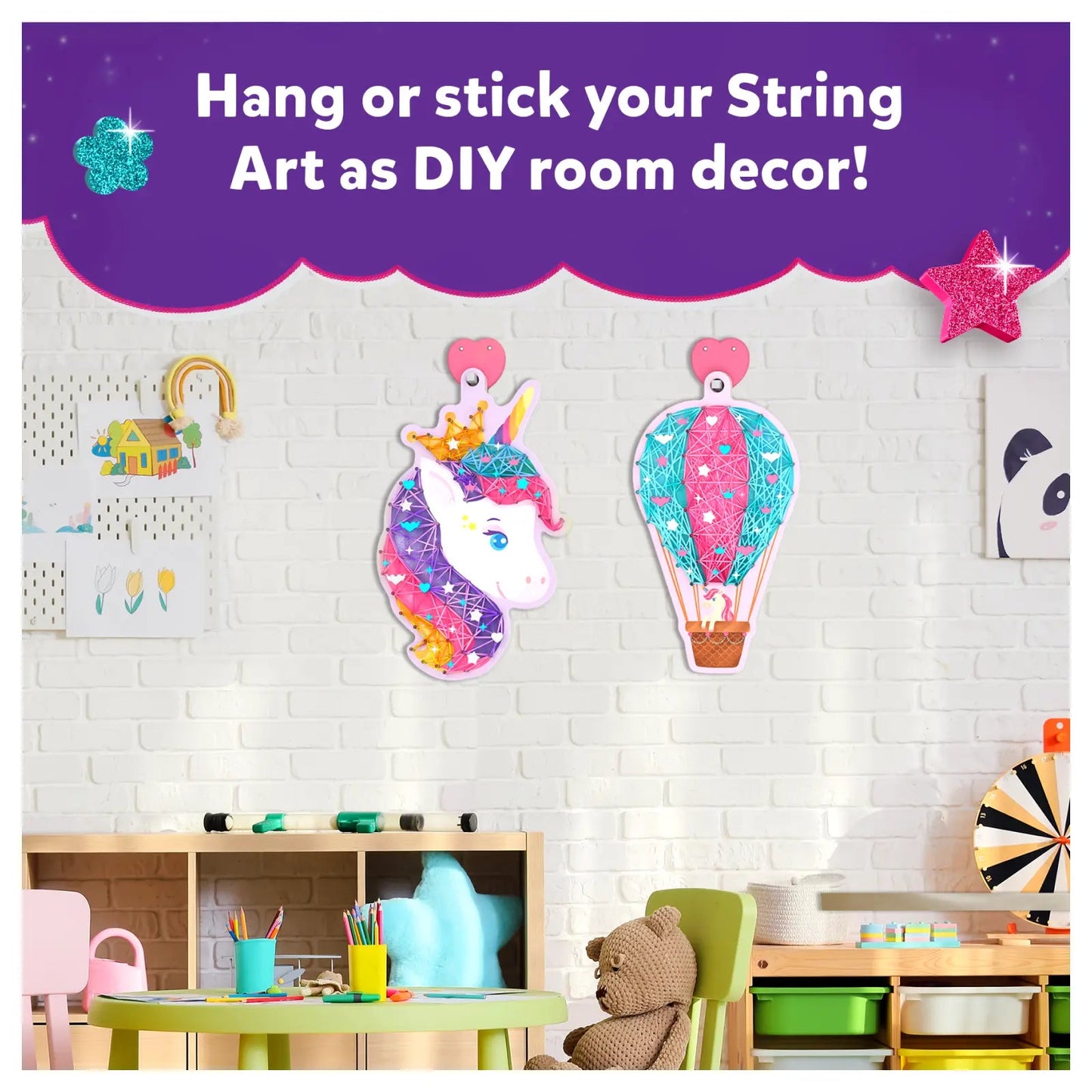 Super Strings Magical Unicorn
