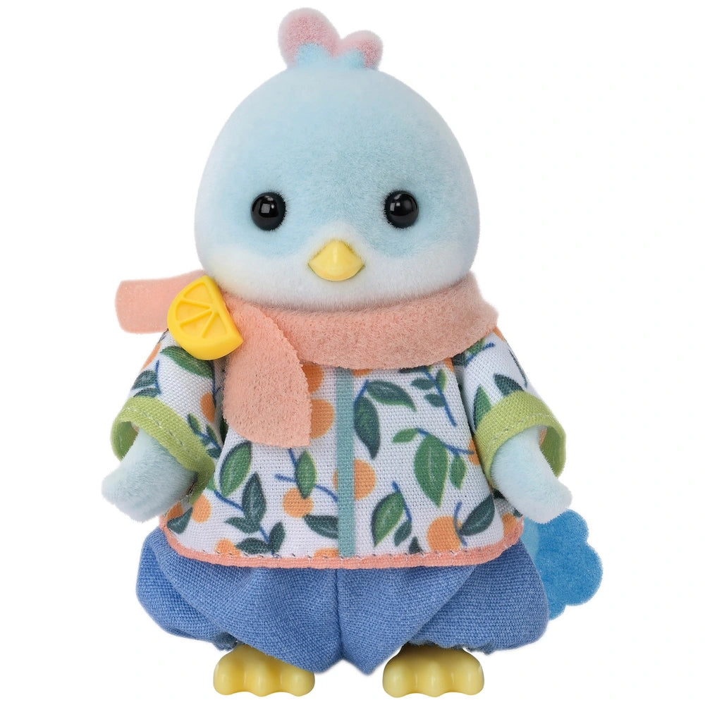Sylvanian Families Citrus Bird Juice Stand