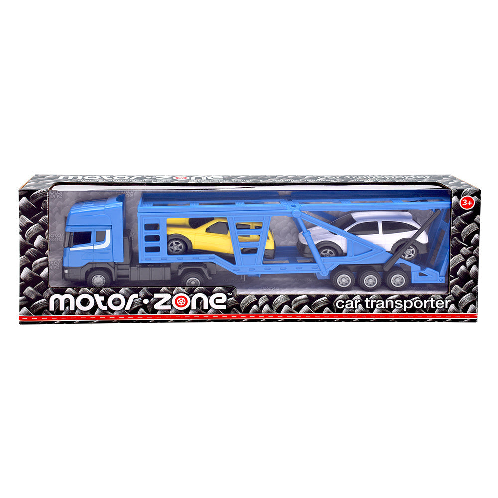 Motor Zone Car Transporter