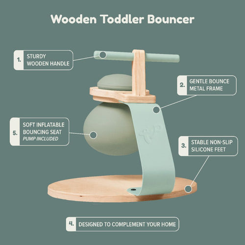 TP Nursery Bouncer