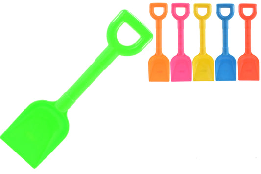 10" / 25cm Plastic "Scoop" Spades