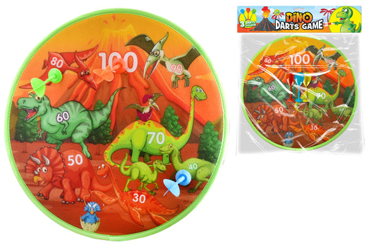 Dinosaur Darts Game