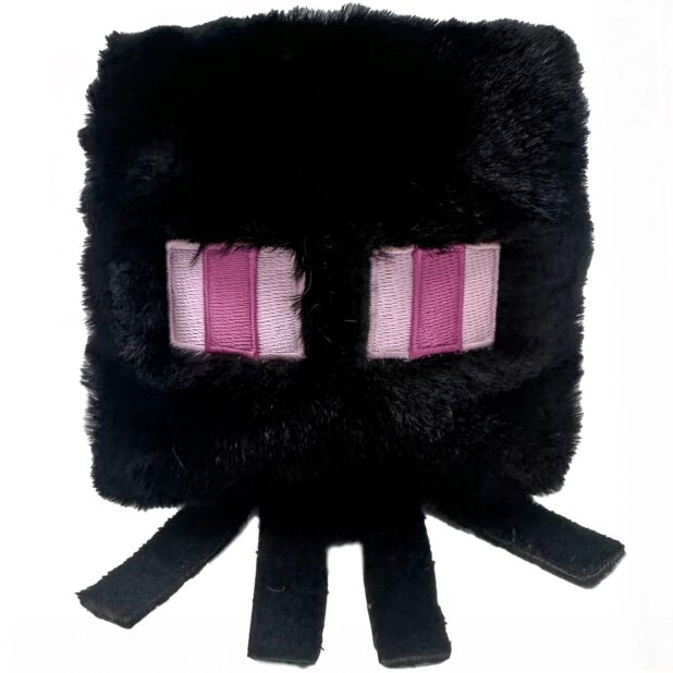 TY Enderman Minecraft Bouncer