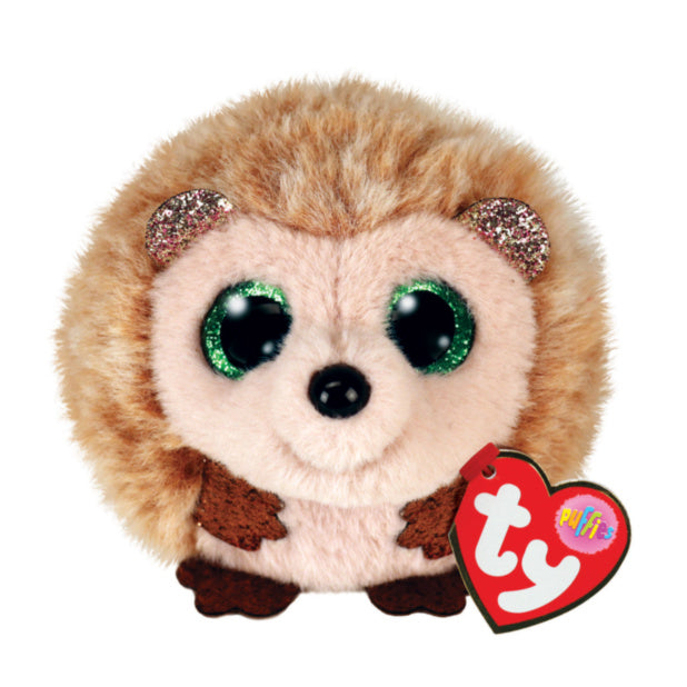 TY Hazel Hedgehog Puffie