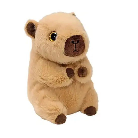 TY Lara Capybara Beanie Bellie
