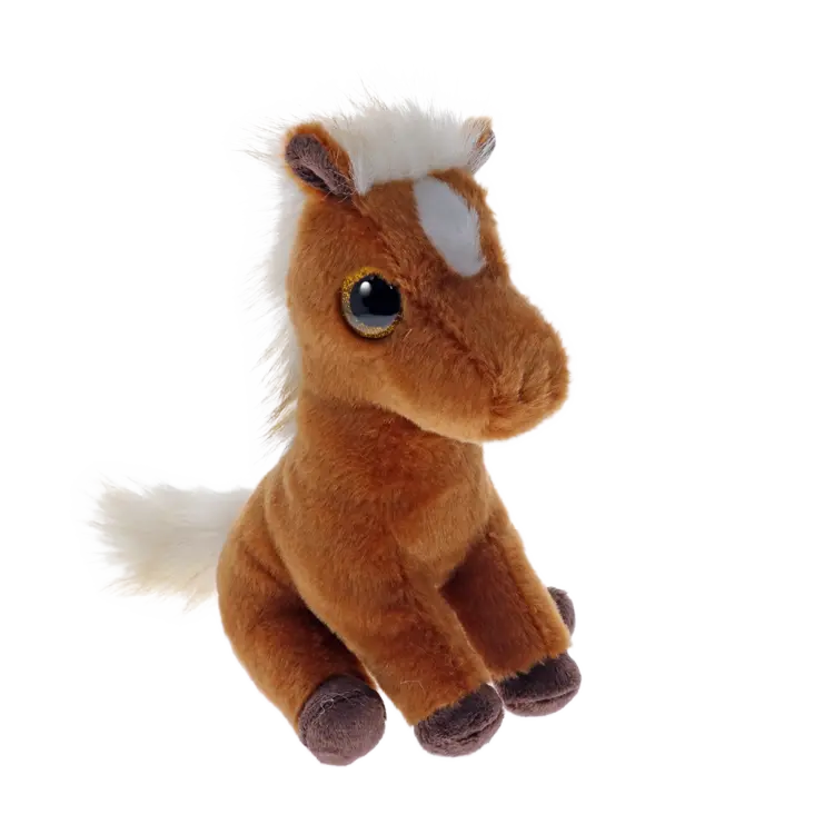 TY Morty Mustang Beanie Boo 15cm