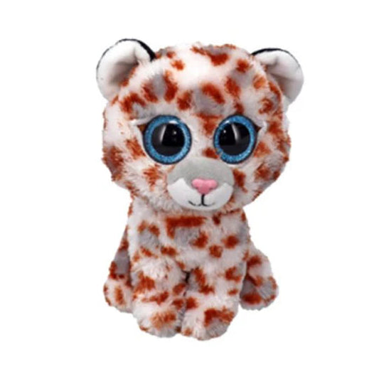 TY Coco Leopard Beanie Boo Reg