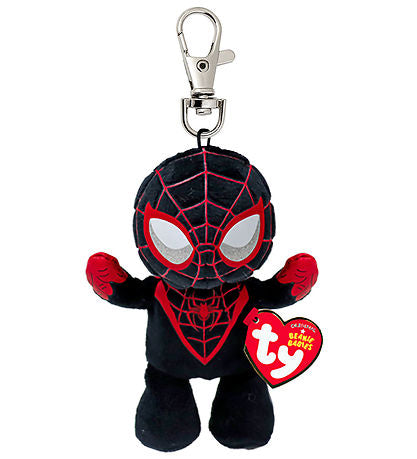 TY Miles Morales Keyclip