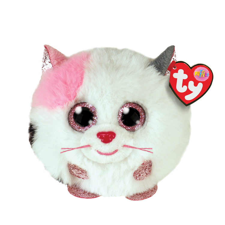TY Muffin Cat Puffie