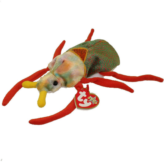 TY Scurry Beetle Beanie Baby *Rare 2000