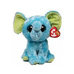 TY Trunkles Elephant Beanie Boo Regular