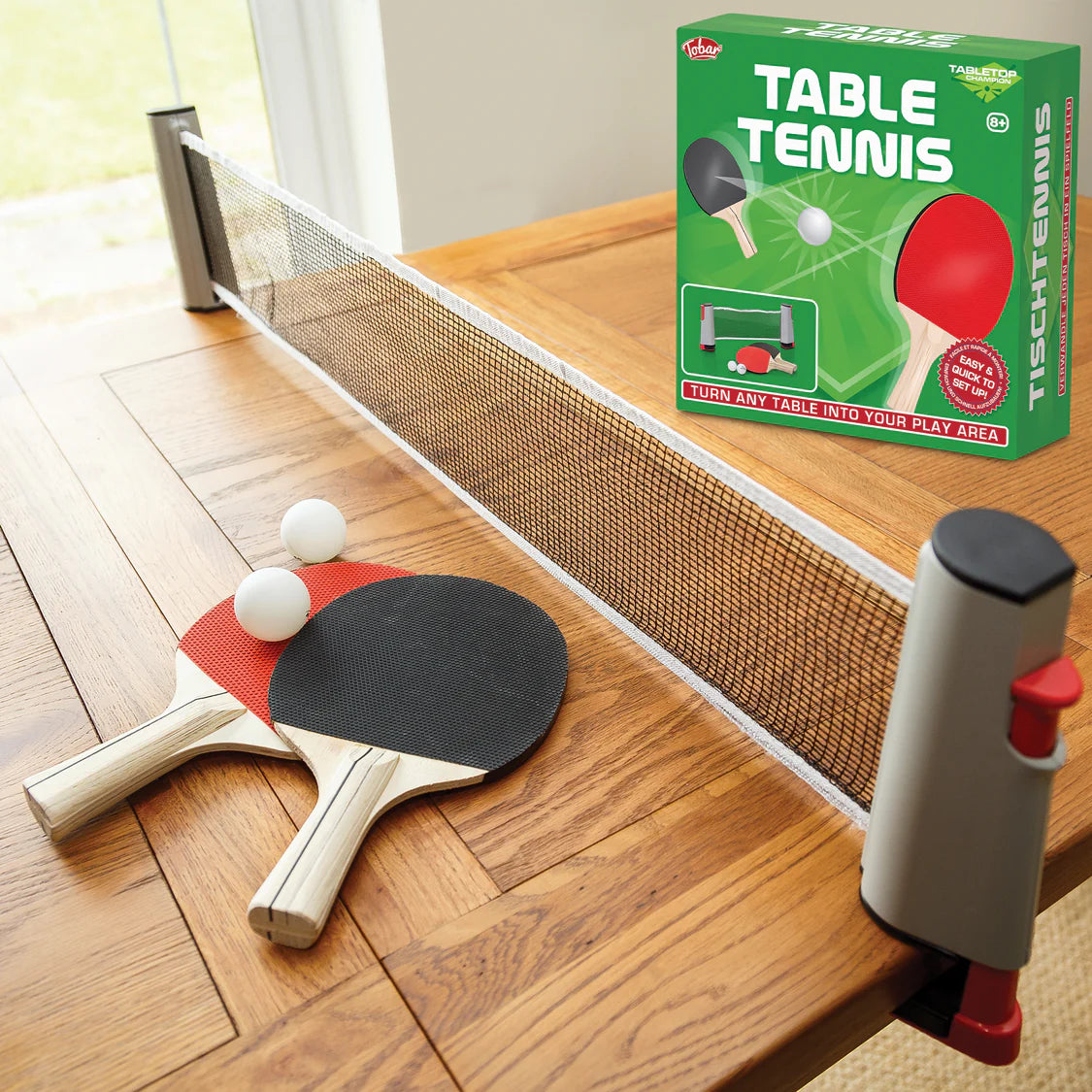 Table Tennis Game