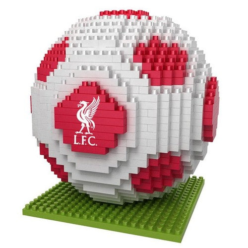 Team Merchandise 3D Mini BRXLZ Football Liverpool