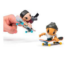 Tech Deck Sk8 Crew Single Figure & Board