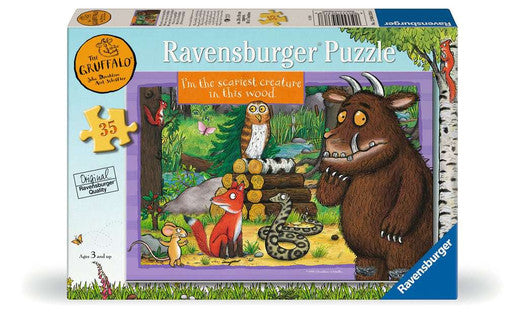 Ravensburger The Gruffalo 35 Piece Jigsaw Puzzle