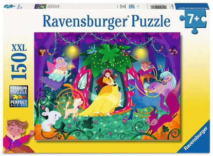Ravensburger The Magical Journey 150 XXL Piece Jigsaw Puzzle