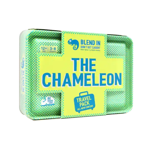 The Chameleon Game Travel