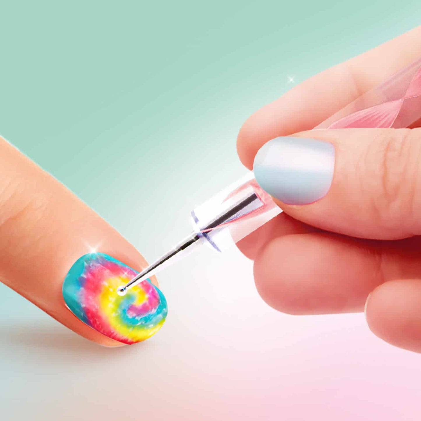 Tie Dye Nail & Tattoo Salon