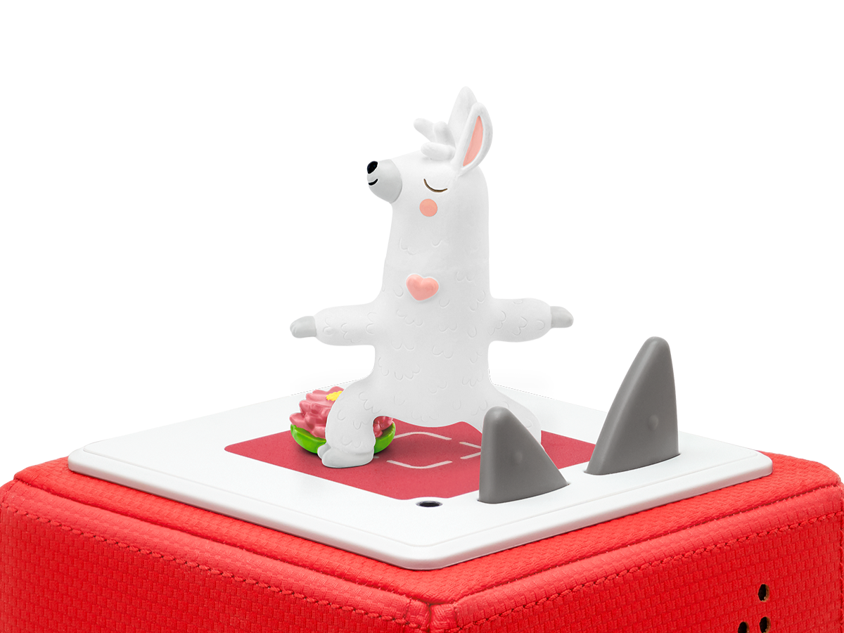 Tonies Mindfulness Yoga With Sara The Llama