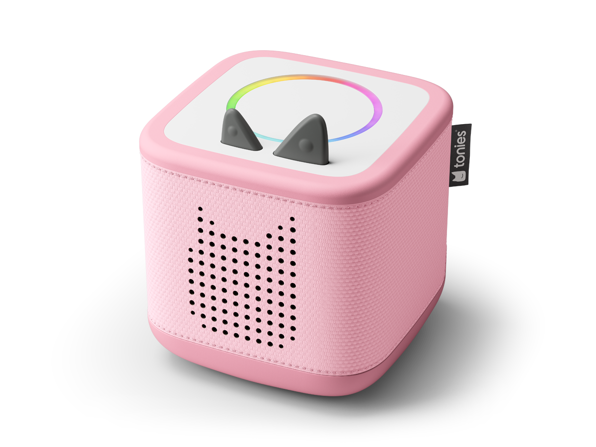 Tonies Toniebox 2 Cloud Pink