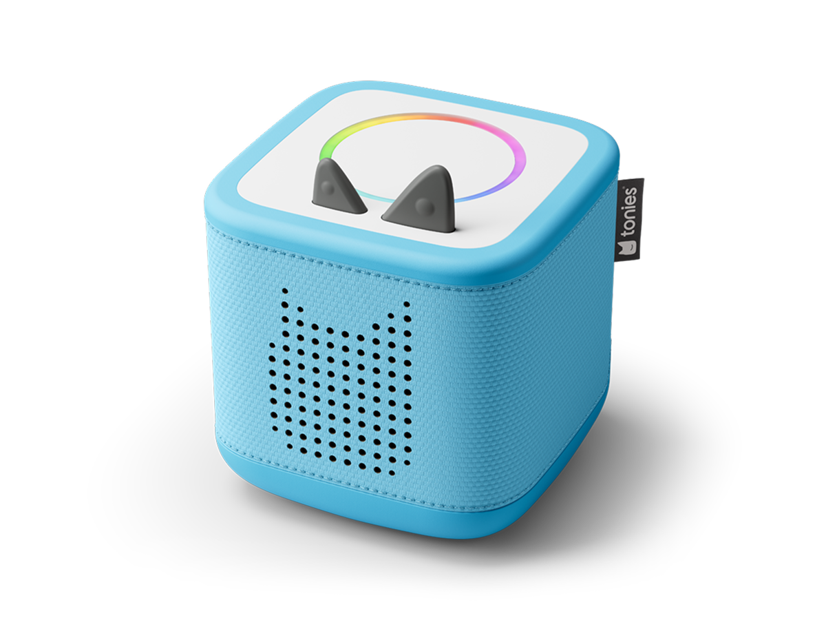 Tonies Toniebox 2 Sky Blue