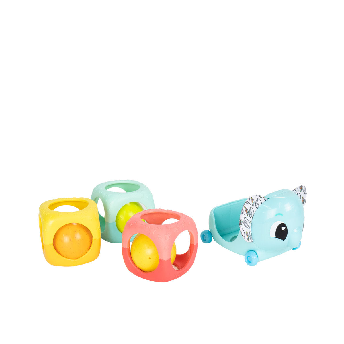 Toomies Stack & Roll Lock Blocks