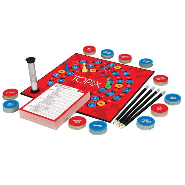 Topix Game