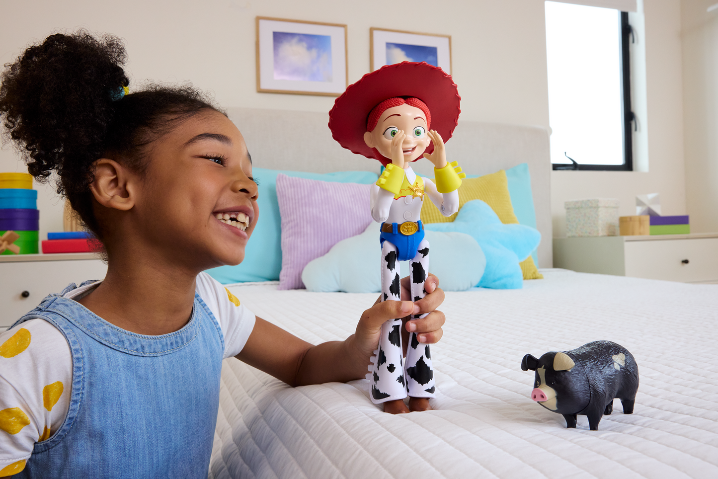 Toy Story 12" Jessie Critter Talk