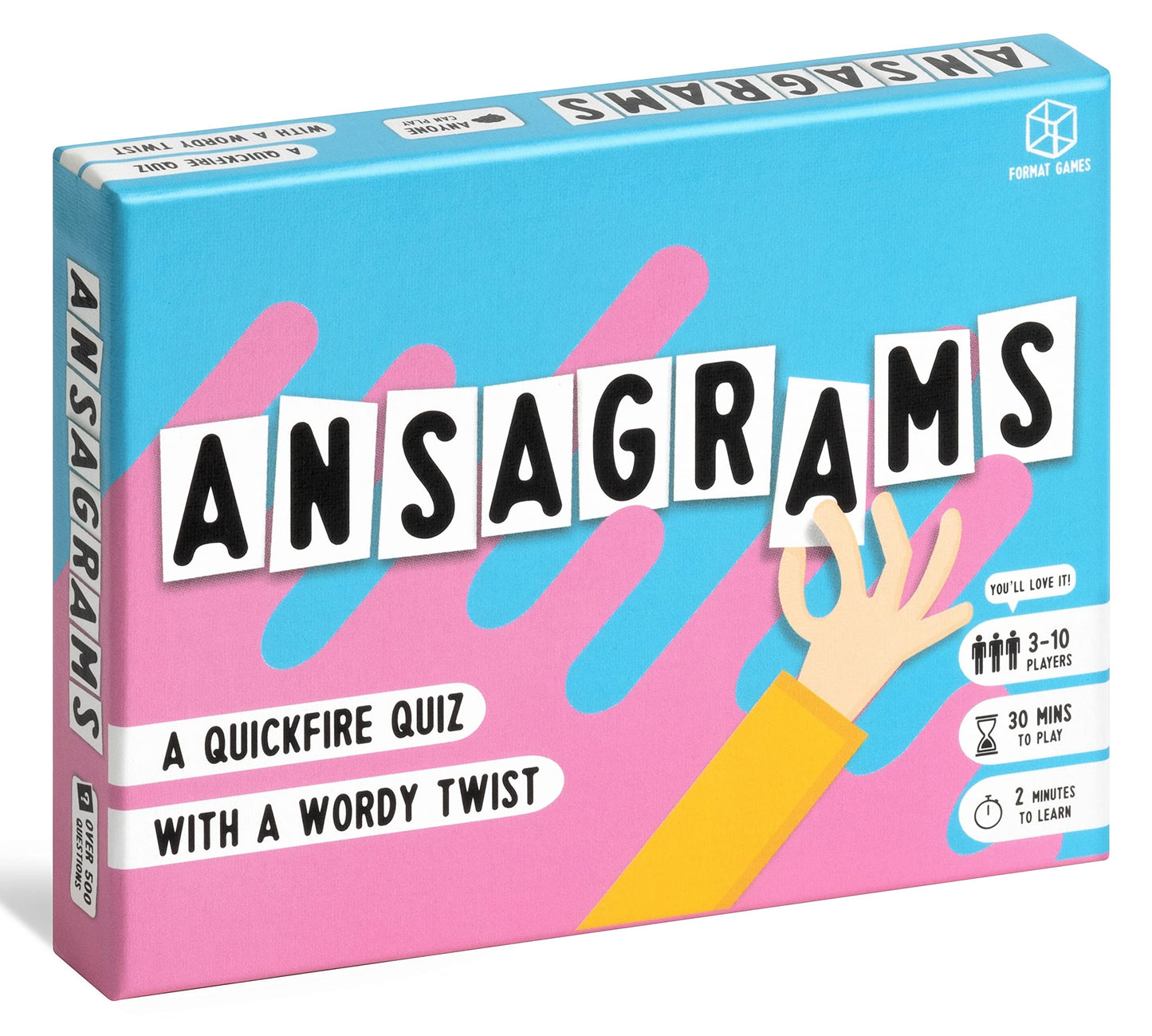 Ansagrams Travel Size