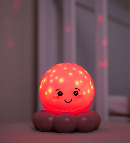 Twinkles Octopus Pink
