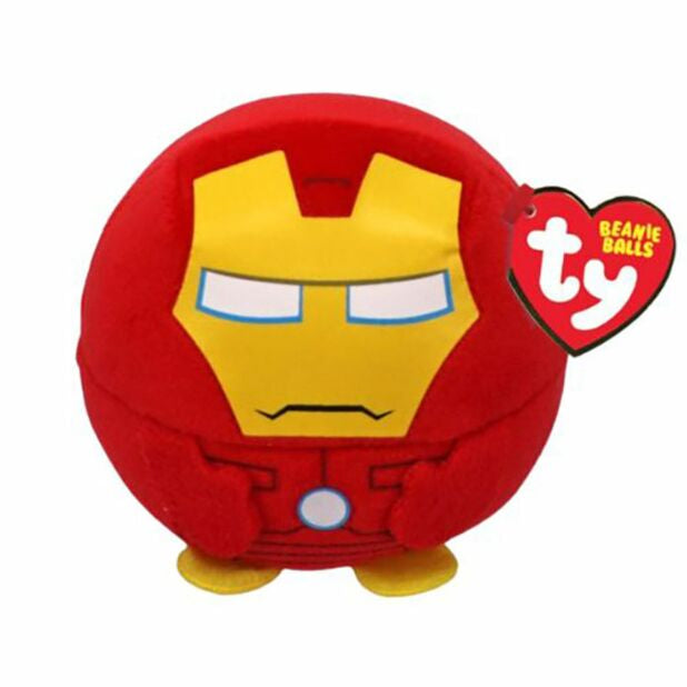 Ty Marvel Iron Man Puffie