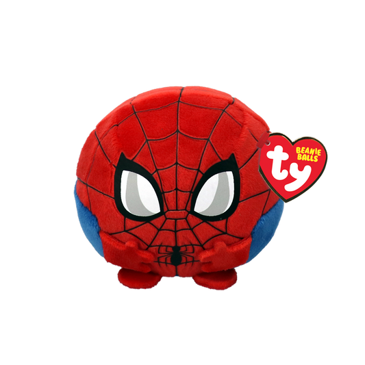 Ty Marvel Spiderman Puffie