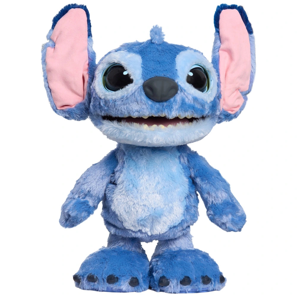Ultimate Stitch Live Action Animatronic