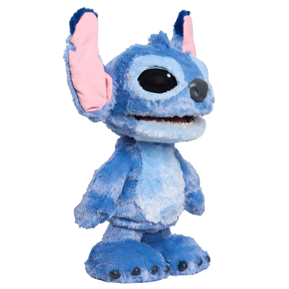 Ultimate Stitch Live Action Animatronic