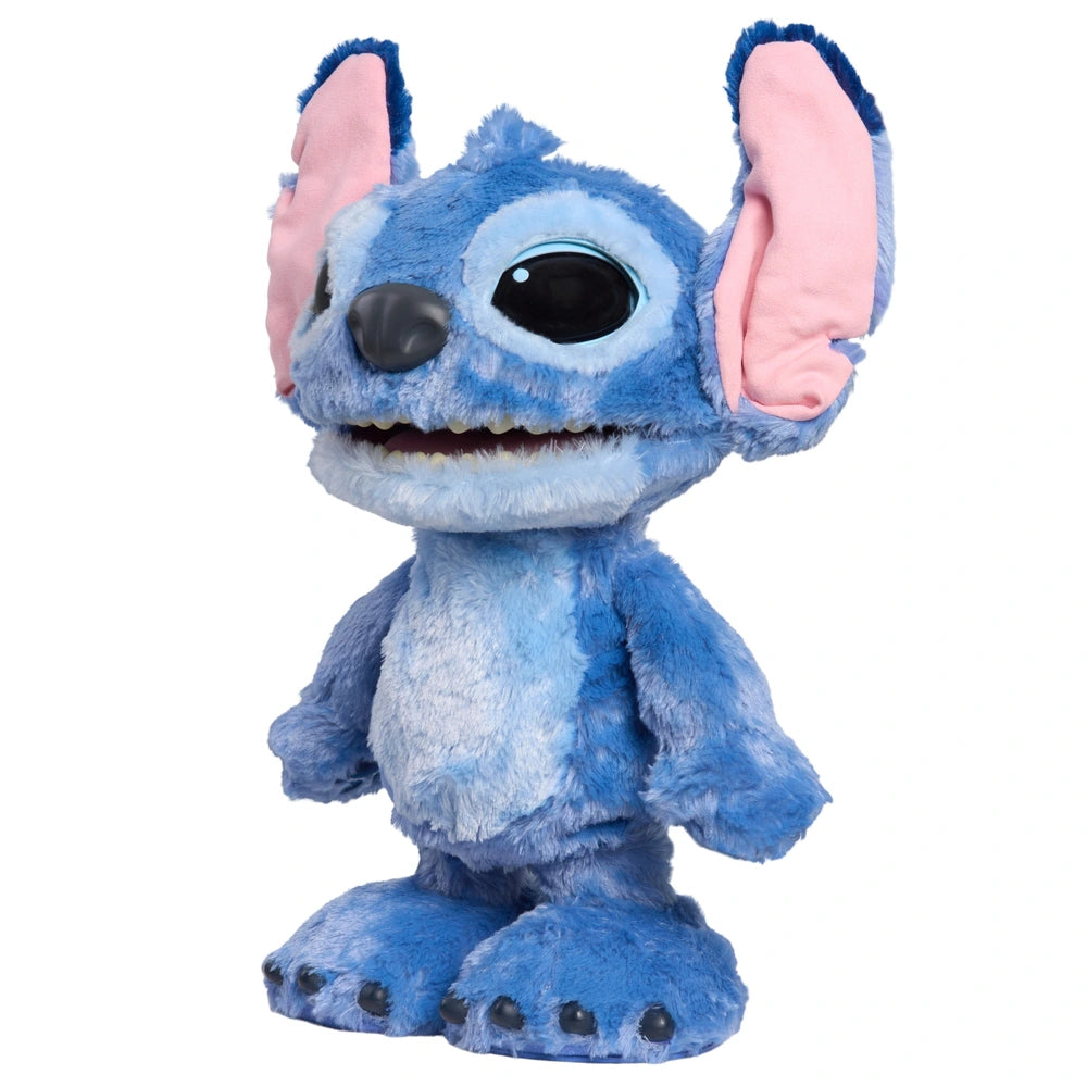 Ultimate Stitch Live Action Animatronic