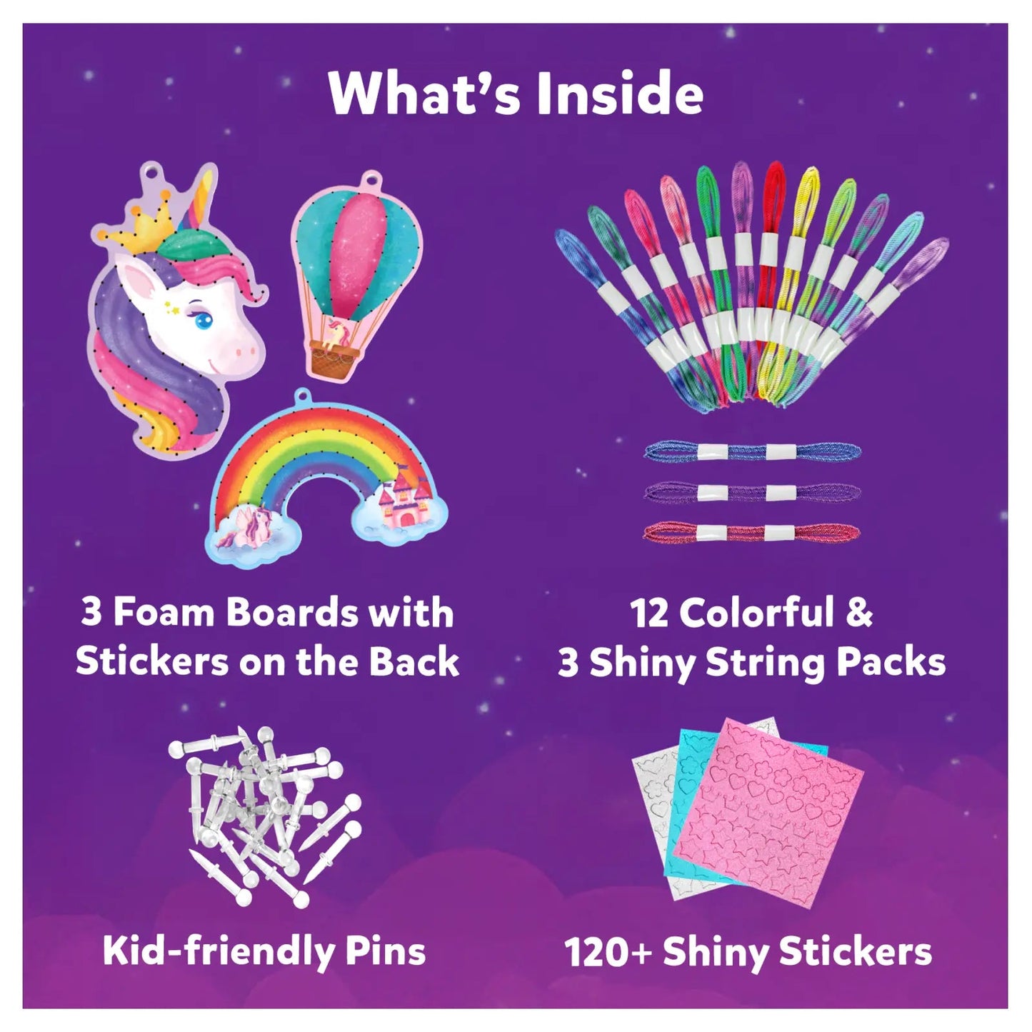 Super Strings Magical Unicorn