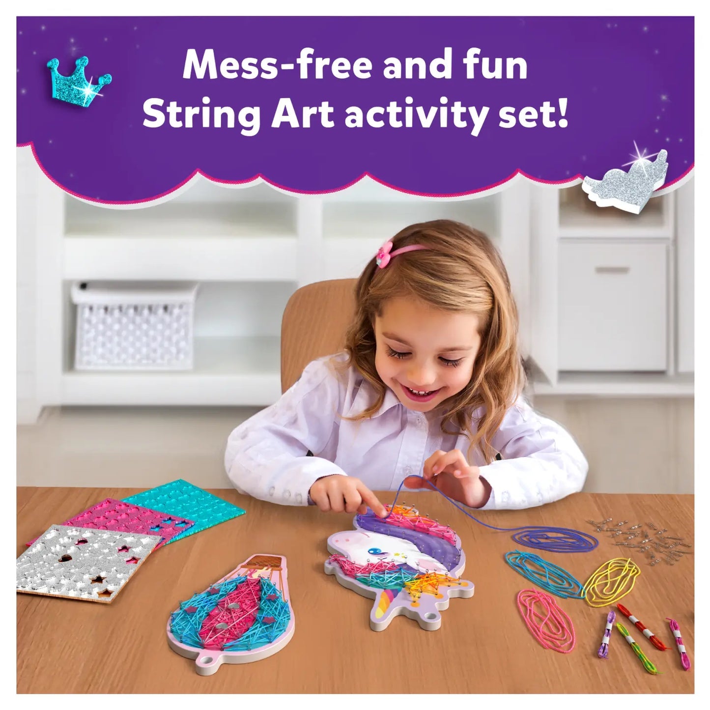 Super Strings Magical Unicorn