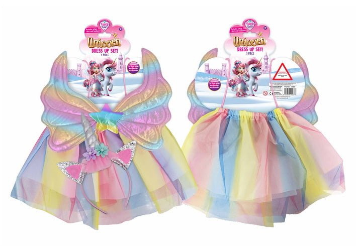 Unicorn Dress Up Set