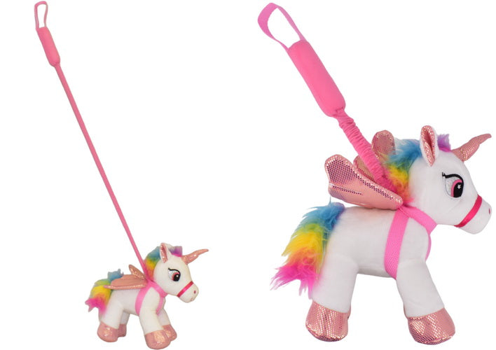 Unicorn Plush extendable Lead
