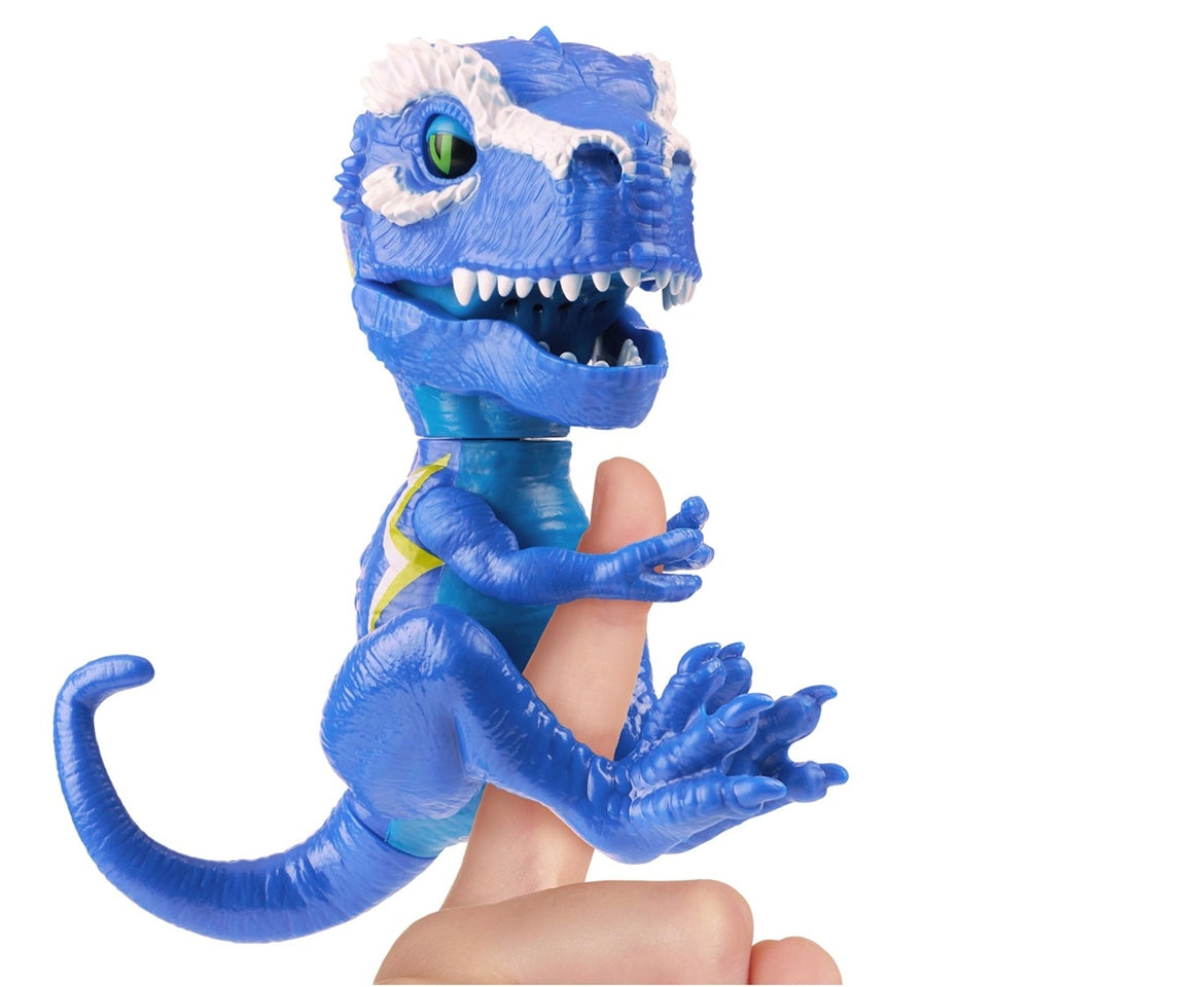Untamed Roaring T-Rex