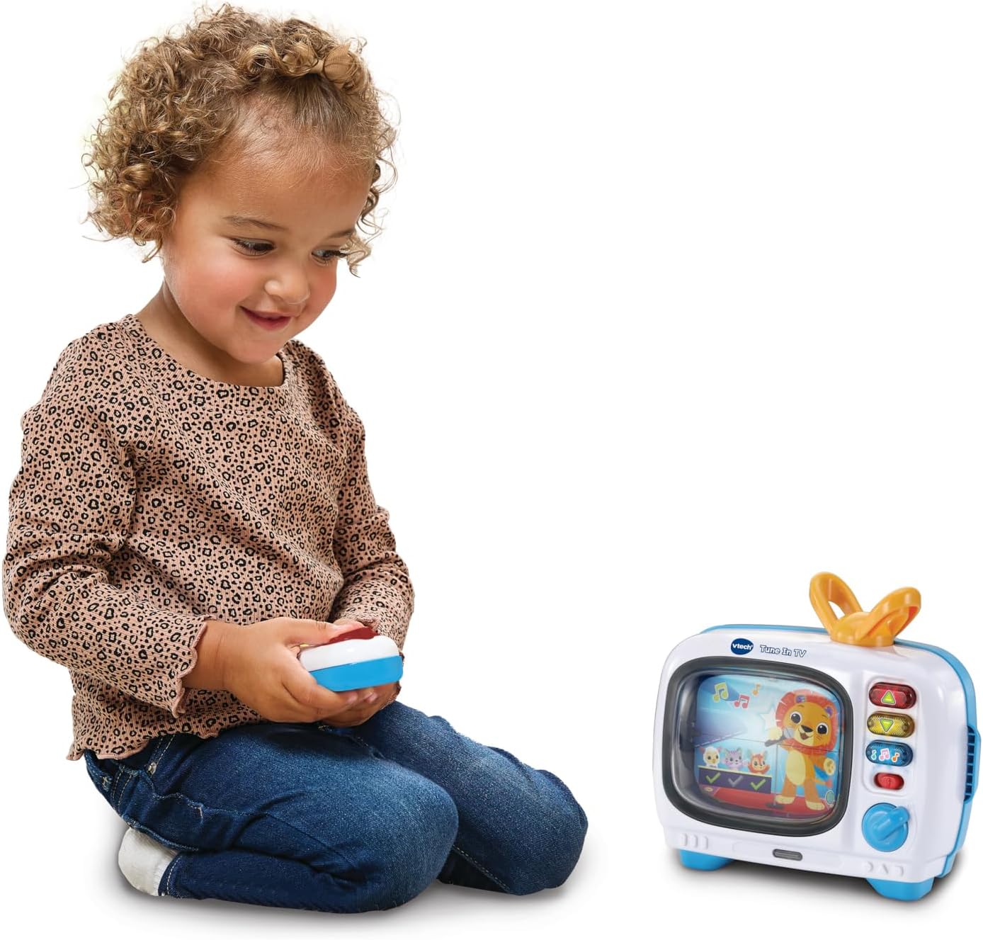 VTech Brainbox TV