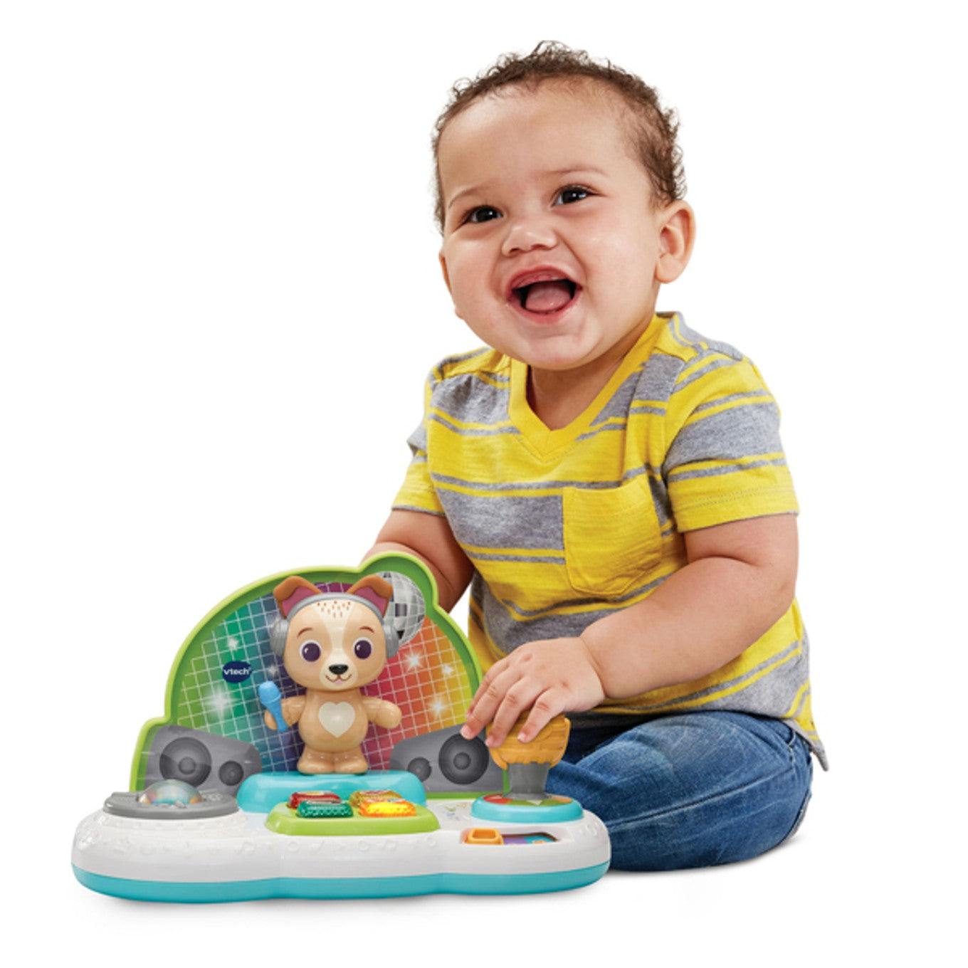 VTech DJ Jams Puppy