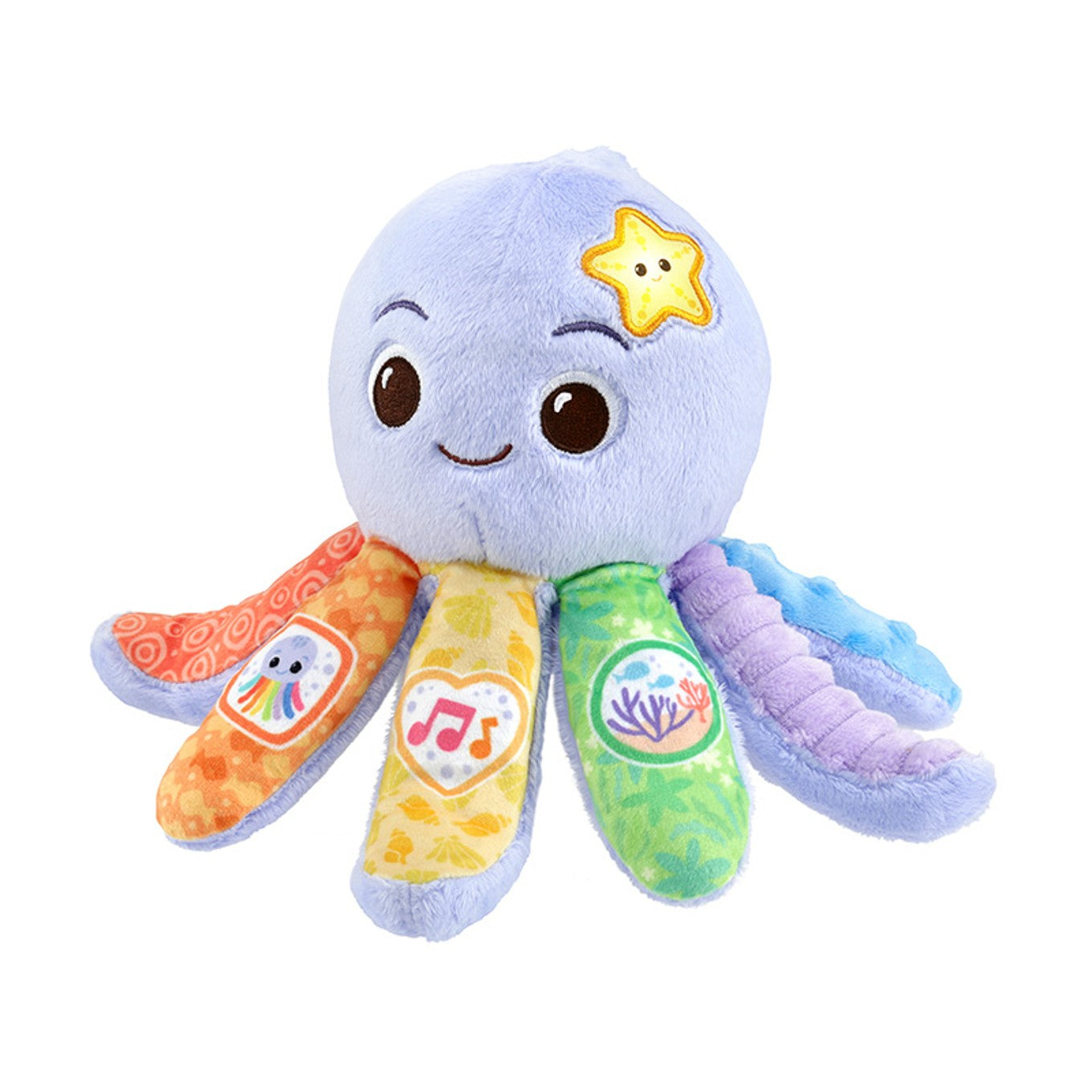 VTech Snuggles The Octopus