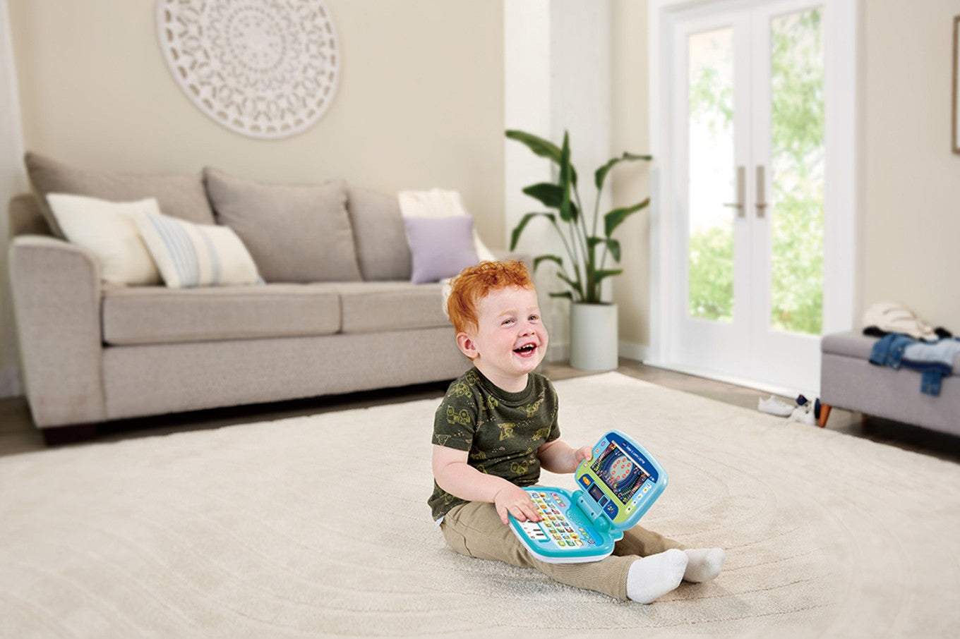 VTech Swipe & Learn Laptop