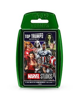 Top Trumps Marvel Universe Volume 2